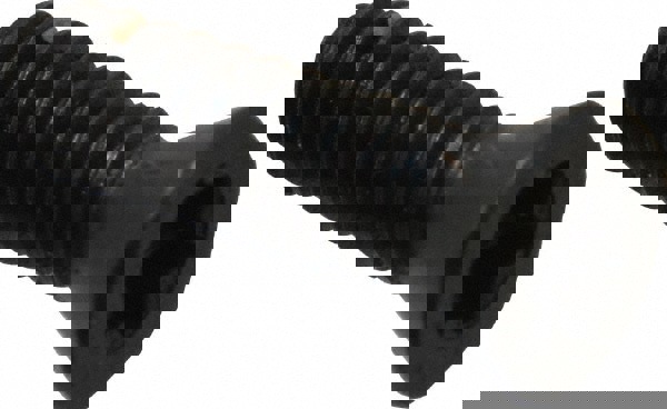 Cap Screw for Indexables: T15, Torx Drive, #6-32 Thread