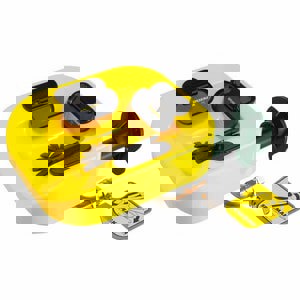 EYE & FACE WSH PLAS BWL WM 4.9 GPM