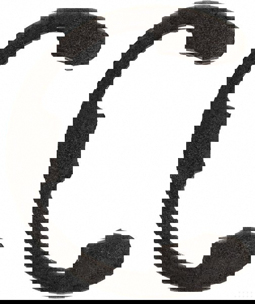 External E Style Retaining Ring: 1.079