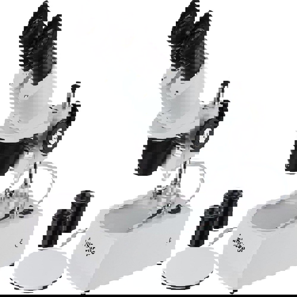 Microscopes; Microscope Type: Stereo ; Eyepiece Type: Binocular ; Image Direction: Upright ; Eyepiece Magnification: 10x