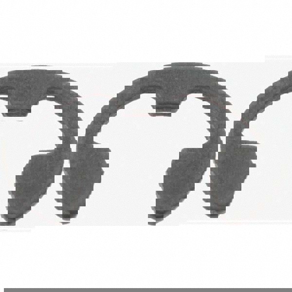 External E Style Retaining Ring: 0.25