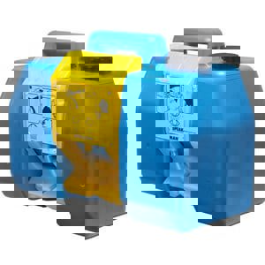 9 GAL PORTBL EYEWASH 0.4 GPM