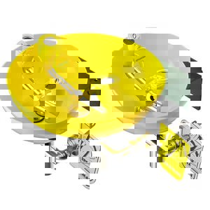 EYEWASH WM YELL PLAS BOWL 3.6 GPM