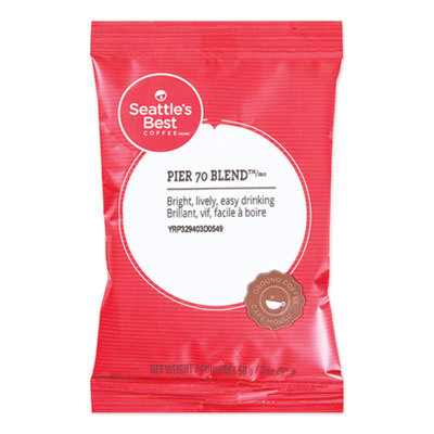 Pack of 18, Breakfast Blend Coffee