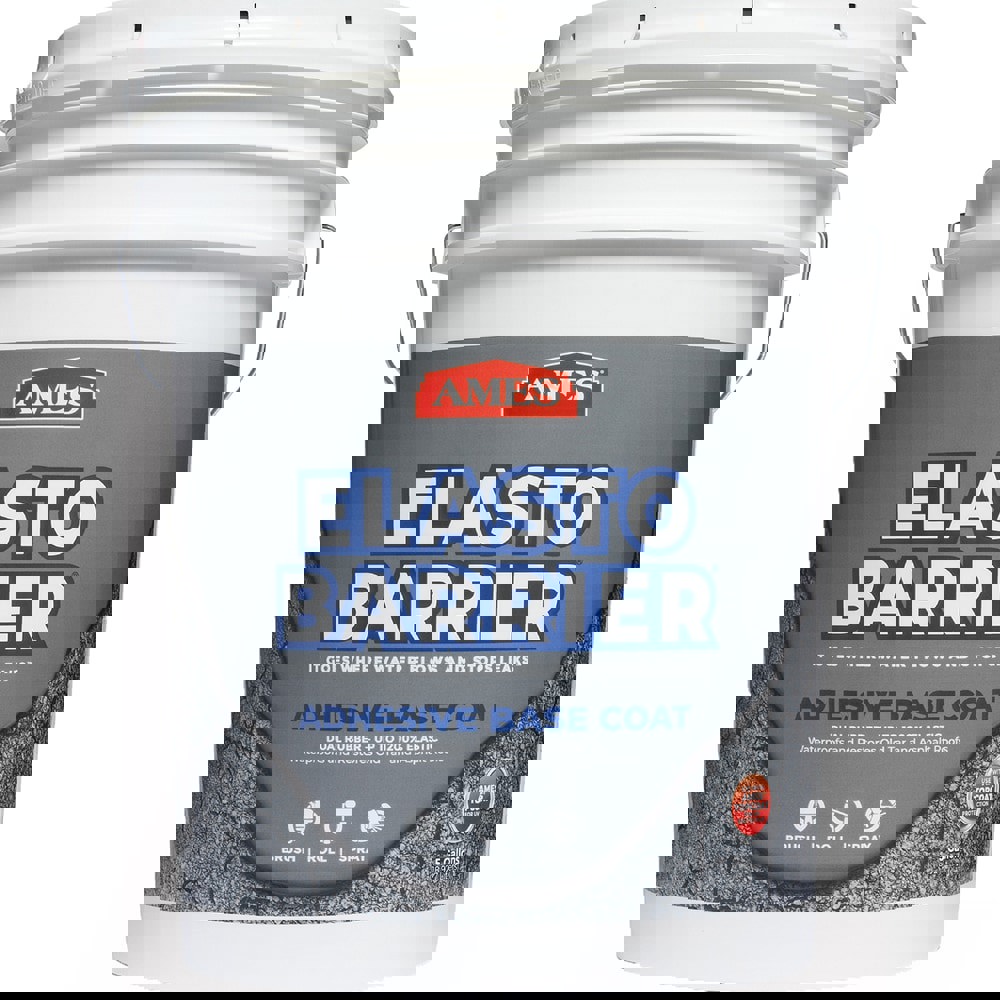 Protective Coating: 5 gal, Gray