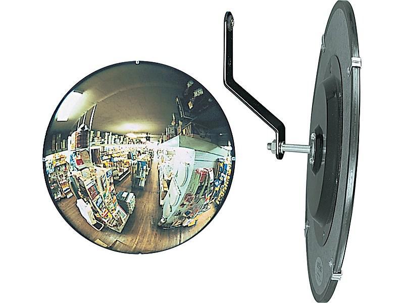 ROUND GLASS CONVEX MIRROR