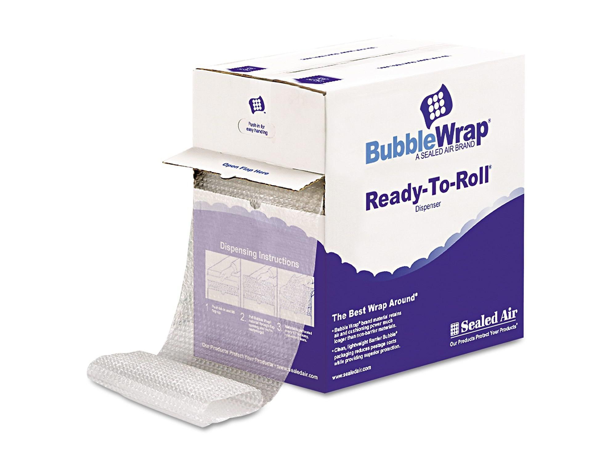 WRAP,BUBBLE ROLL,CLR