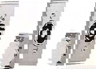 Aluminum Electro-Magnetic Door Holder