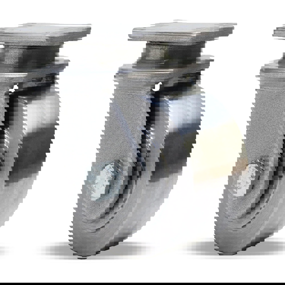 Caster Wheels; Wheel Diameter (Inch): 3.5 ; Wheel Width (Inch): 2 ; Wheel Material: Metal