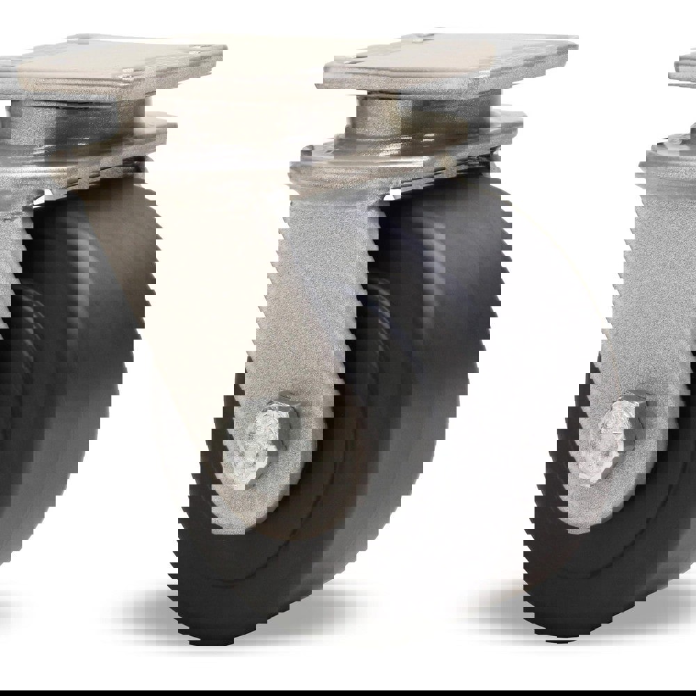 Caster Wheels; Wheel Diameter (Inch): 4 ; Wheel Width (Inch): 2 ; Wheel Material: Nylon