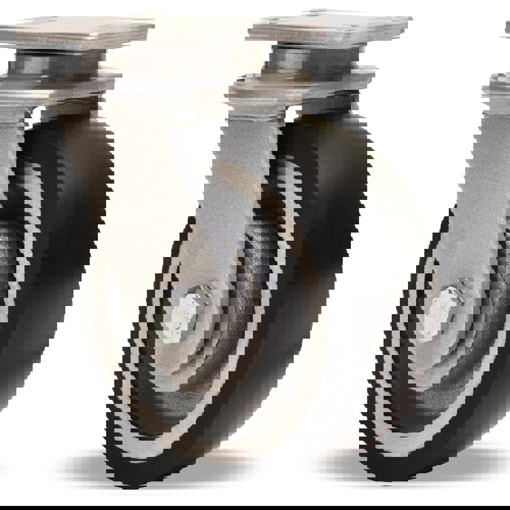 Caster Wheels; Wheel Diameter (Inch): 5 ; Wheel Width (Inch): 2 ; Wheel Material: Polyurethane