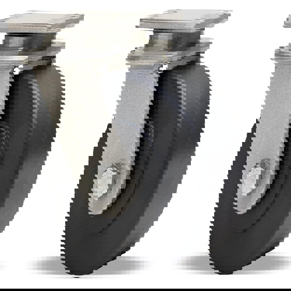 Caster Wheels; Wheel Diameter (Inch): 5 ; Wheel Width (Inch): 2 ; Wheel Material: Nylon