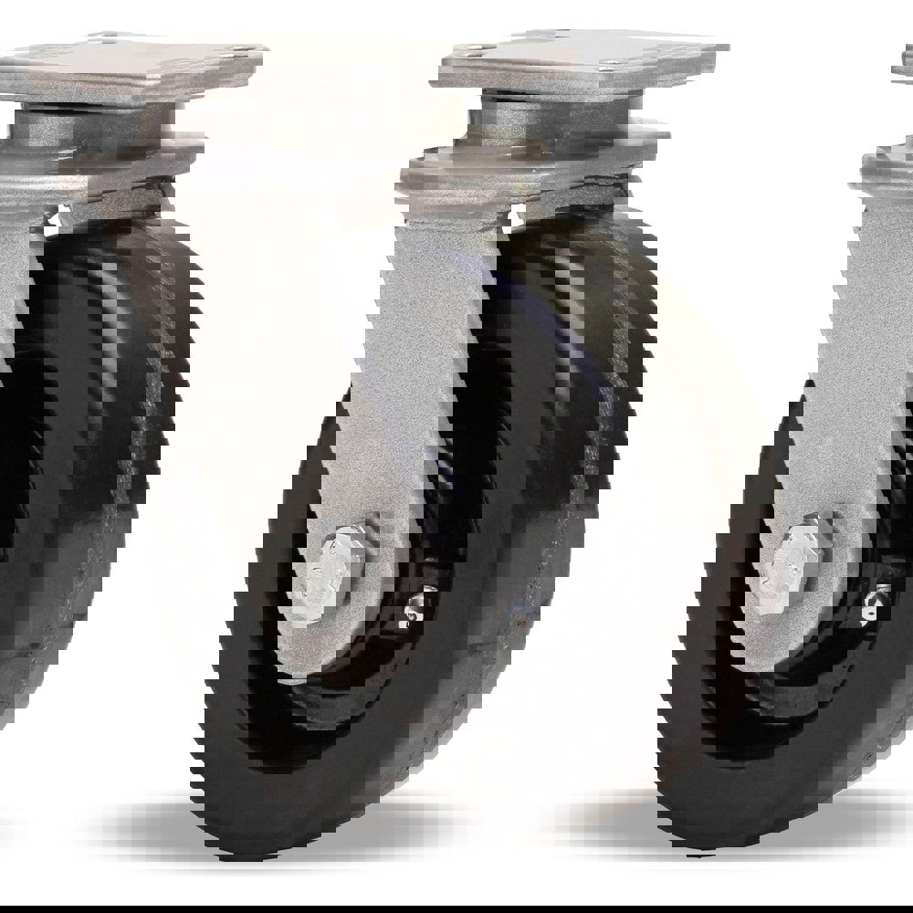 Caster Wheels; Wheel Diameter (Inch): 5 ; Wheel Width (Inch): 2 ; Wheel Material: Phenolic