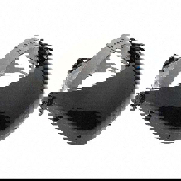 Acrylonitrile Butadiene Styrene (ABS) Ratchet Adjustment Headgear