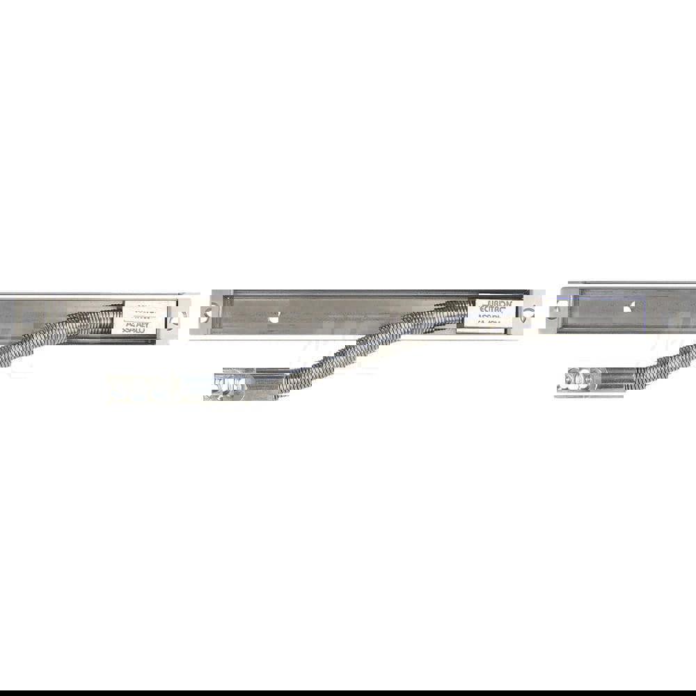 Electromagnet Lock Accessories; Accessory Type: Power Transfer ; For Use With: Almost Any Type Of Butt Hinge or Continuous Hinge ; Material: Stainless Steel