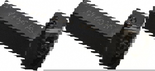 Indexable Threading Toolholder: External, Right Hand, 0.38 x 0.375