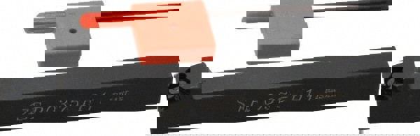 Indexable Threading Toolholder: External, Right Hand, 0.38 x 0.375