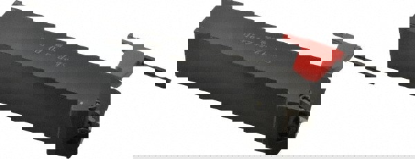 Indexable Threading Toolholder: External, Right Hand, 1.25 x 1.25