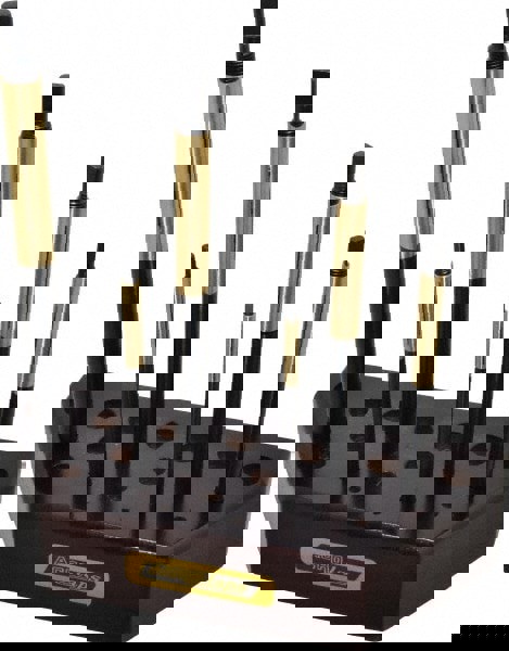 6 Piece Barrel Lap Set