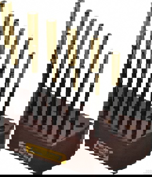 11 Piece Blind Hole Lap Set