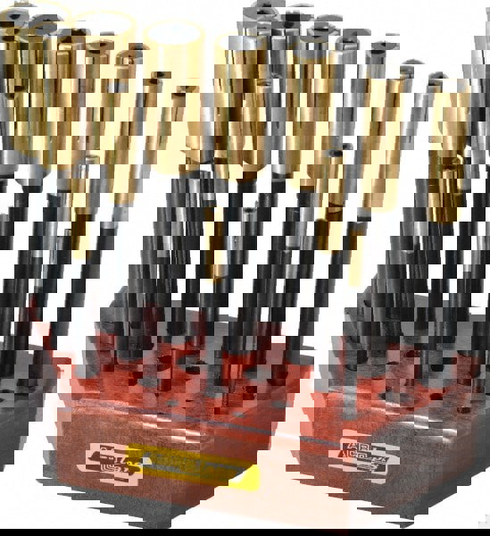 13 Piece Blind Hole Lap Set