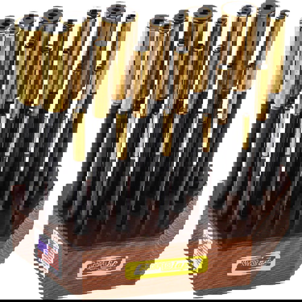 18 Piece Blind Hole Lap Set