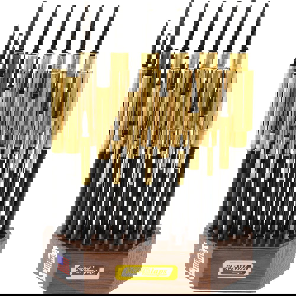 18 Piece Barrel Lap Set