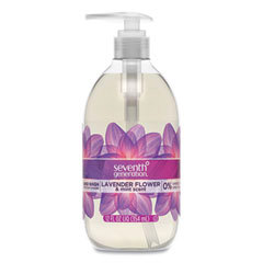 Hand Soap: 12 oz Pump Spray Bottle
