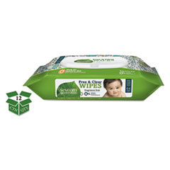 WIPES,BABY,64CT/PK