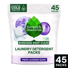 DETERGENT,8PC 45,LVDR,WH