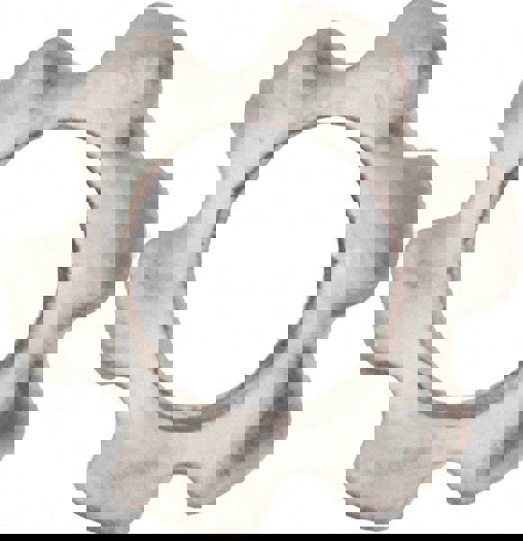 M2 Screw, 2.2mm ID, Stainless Steel External Tooth Lock Washer