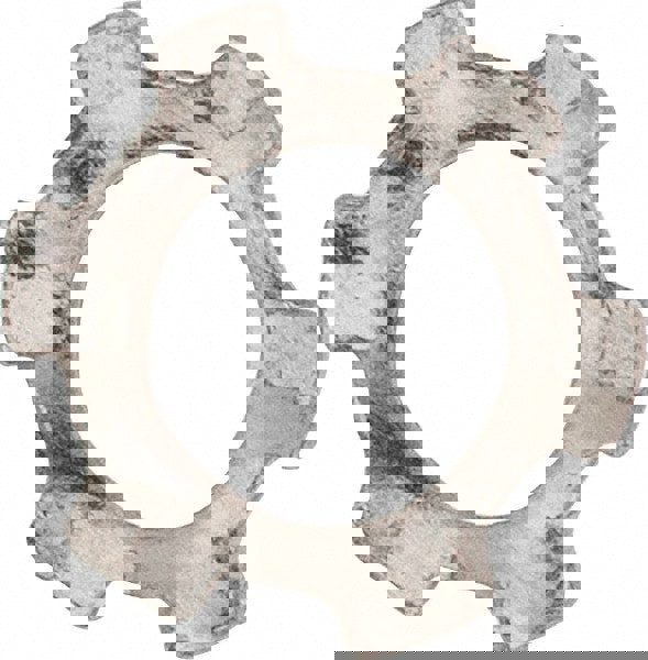 M3 Screw, 3.2mm ID, Stainless Steel External Tooth Lock Washer