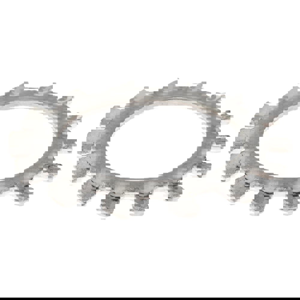 M22 Screw, 23mm ID, Stainless Steel External Tooth Lock Washer