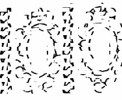 M20 Screw, 21mm ID, Stainless Steel External Tooth Lock Washer