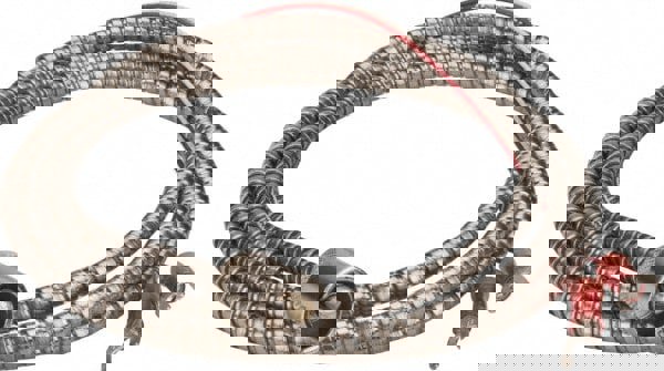 Thermocouple Probe: Type J, Universal Temperature Probe, Grounded, Stripped End with Spade Lug