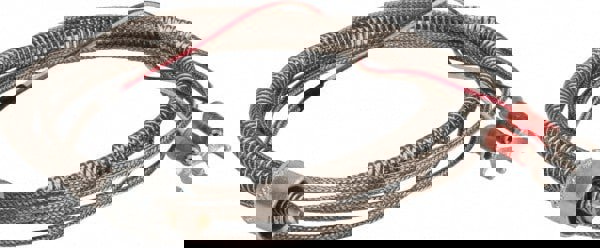 Thermocouple Probe: Type J, Universal Temperature Probe, Grounded, Stripped End with Spade Lug