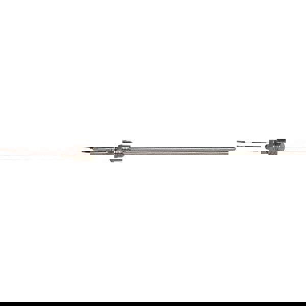 0 to 2012&deg;F, K Pipe Fitting, Thermocouple Probe