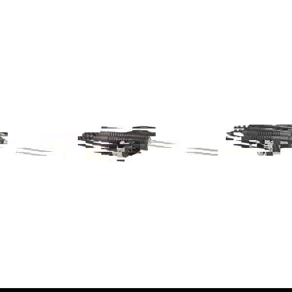 0 to 1335&deg;F, Coiled Cable, J Small Diameter, Thermocouple Probe