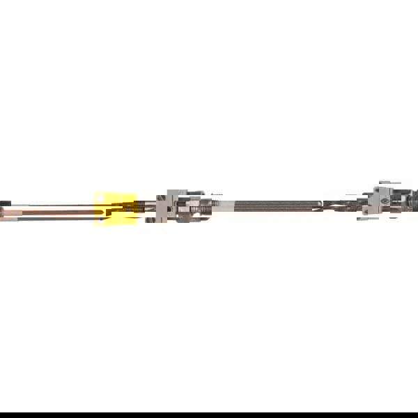 Thermocouple Probe: Type K, Pipe Fitting