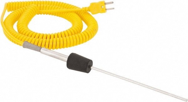 to 1652&deg;F, K, Thermocouple Probe