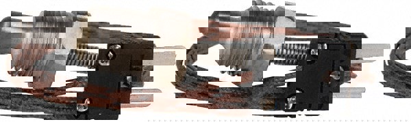 Thermocouple Probe: Type J, Pipe Plug Probe, Grounded