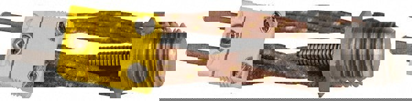 0 to 221&deg;F, K Pipe Plug, Thermocouple Probe