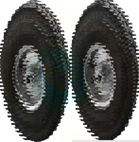 Pneumatic Caster Wheel: 4.1000