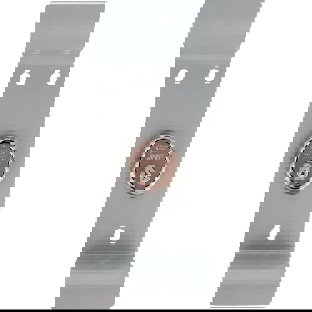 Trim; Trim Type: Nightlatch Pull ; For Use With: Arrow Exit Device Trim ; Material: Metal ; Finish/Coating: Aluminum Painted