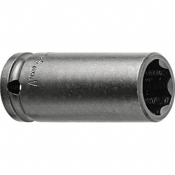 Impact Socket: 1/4