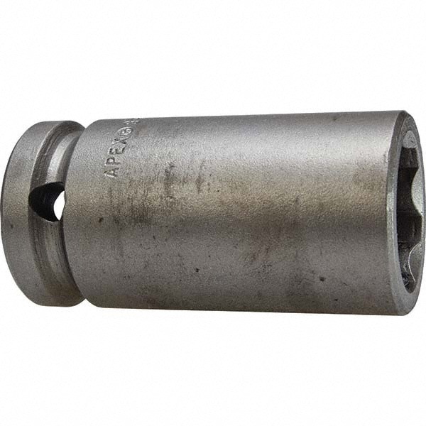 Impact Socket: 1/2