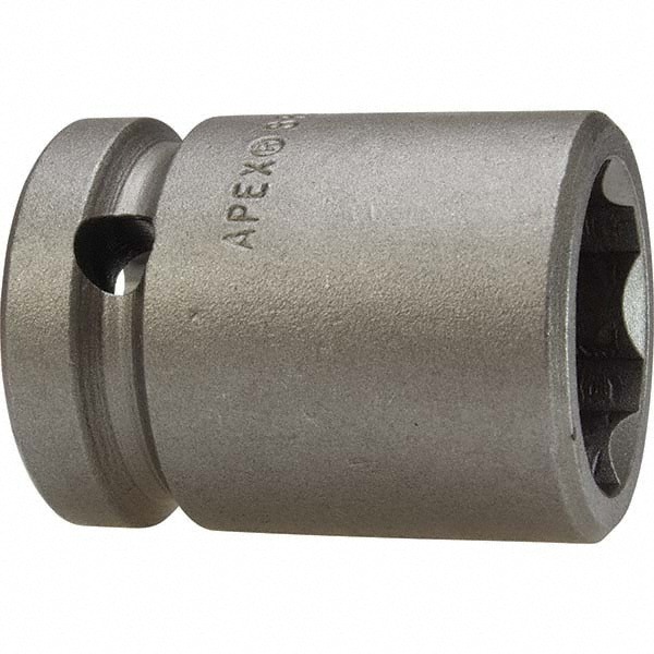 Impact Socket: 1/2