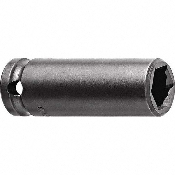 Impact Socket: 1/2
