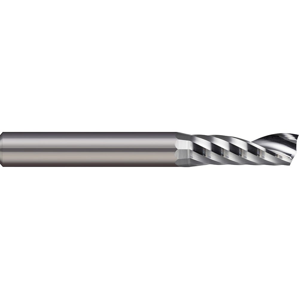 Square End Mill: 1/4