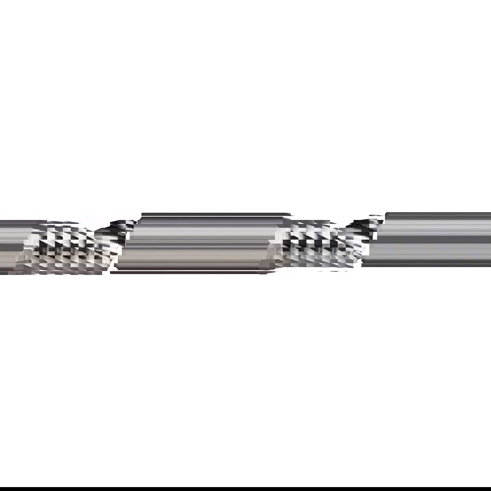 Spiral Router Bit: 12.00 mm Dia, 40.00 mm LOC, 12.00 mm Shank Dia, 1 Flute, Upcut